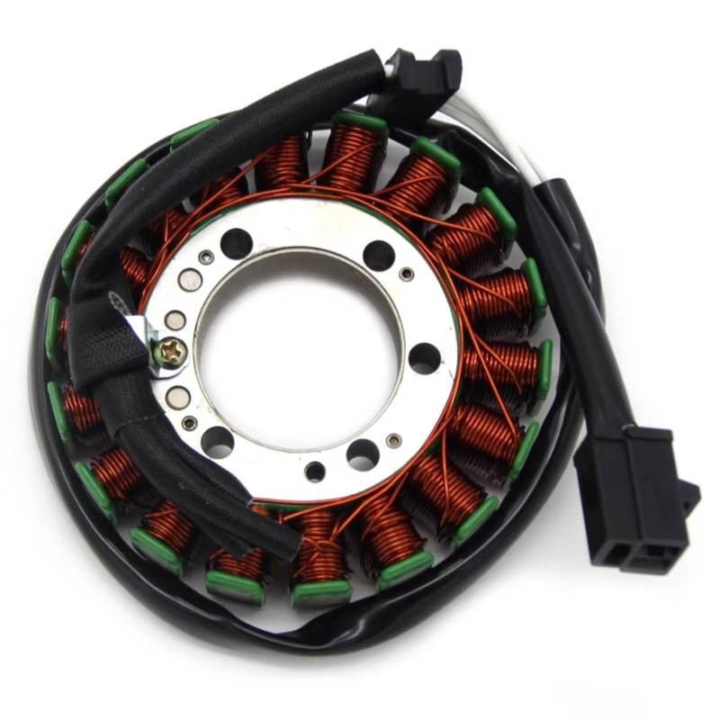 AXCDEVFC Motorrad Statorspule Für ZX600 Für Ninja Für ZX-6R Für ZX-6RR Für ZX636 2005 2006 21003-0023 Motorrad Magneto Stator Zündung Generator Spule Zubehör von AXCDEVFC