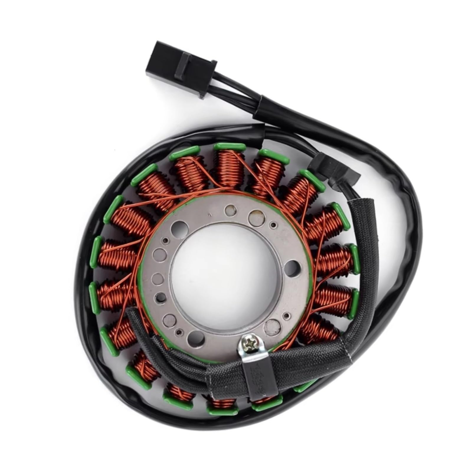 AXCDEVFC Motorrad Statorspule Für ZZR600 Für ZX600 1990-2005 21003-1214 Motorrad Generator Magneto Motor Stator Spule Motorrad Stator Spule Zubehör AXCDEVFC Motorrad Statorspule Für ZZR600 Für ZX600 1990-2005 21003-1214 Motorrad Generator Magneto Motor Stator Spule Motorrad Stator Spule Zubehör von AXCDEVFC