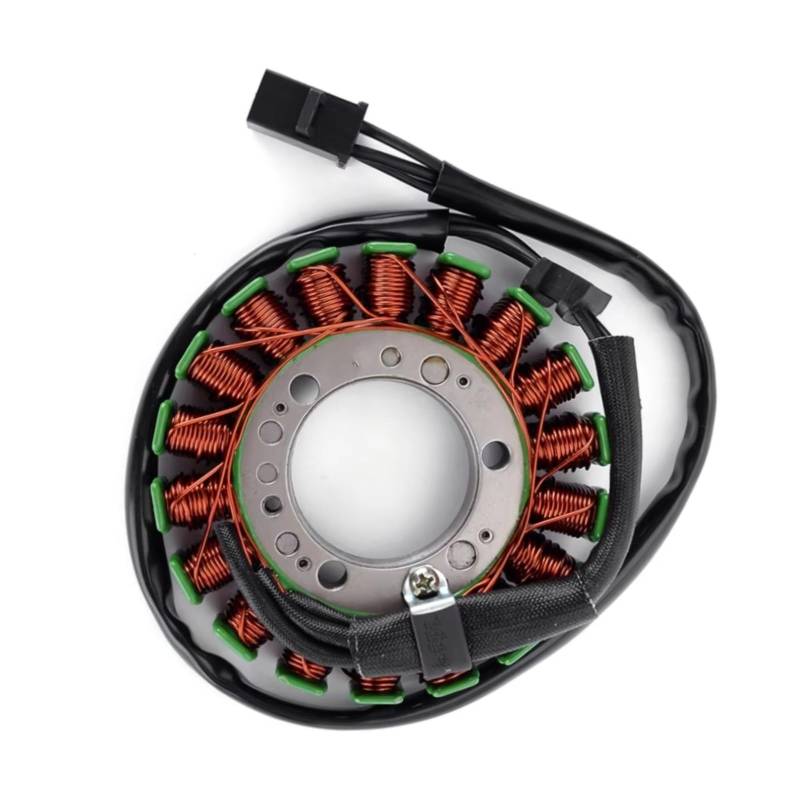 AXCDEVFC Motorrad Statorspule Für ZZR600 Für ZX600 1990-2005 21003-1214 Motorrad Generator Magneto Motor Stator Spule Motorrad Stator Spule Zubehör von AXCDEVFC