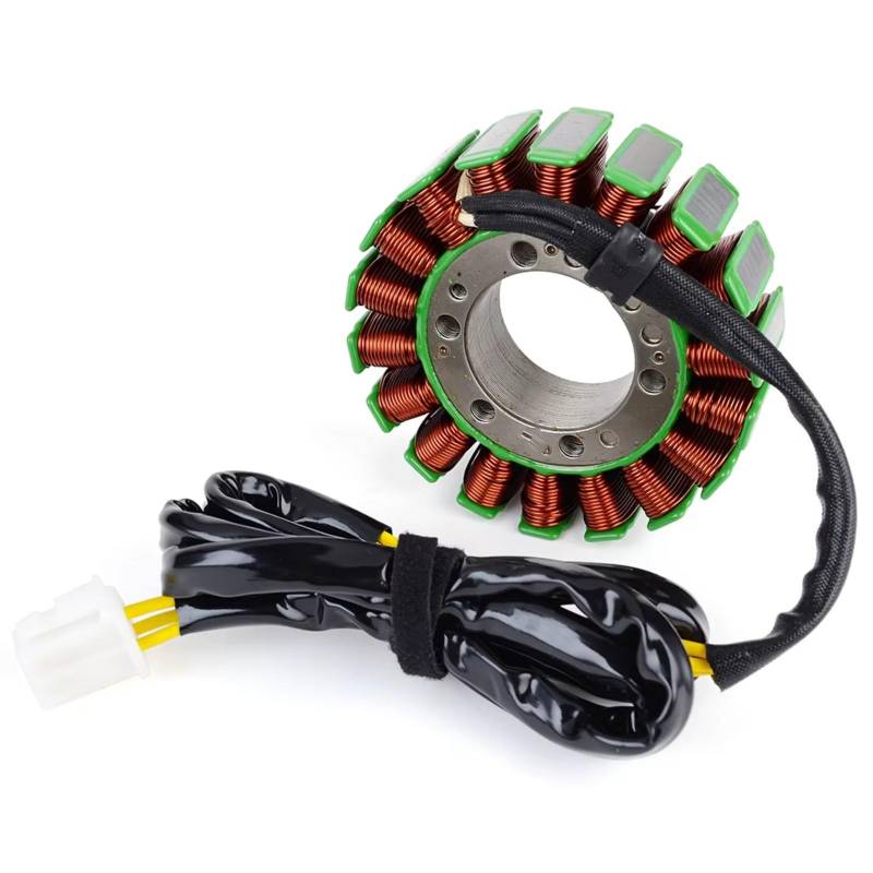 AXCDEVFC Motorrad Statorspule Kompatibel Mit Ducati Für Monster 1000 2003 2004 2005 Für Monster S2R 1000 2005 2006 2007 2008 26440142B Motorrad Stator Spule von AXCDEVFC