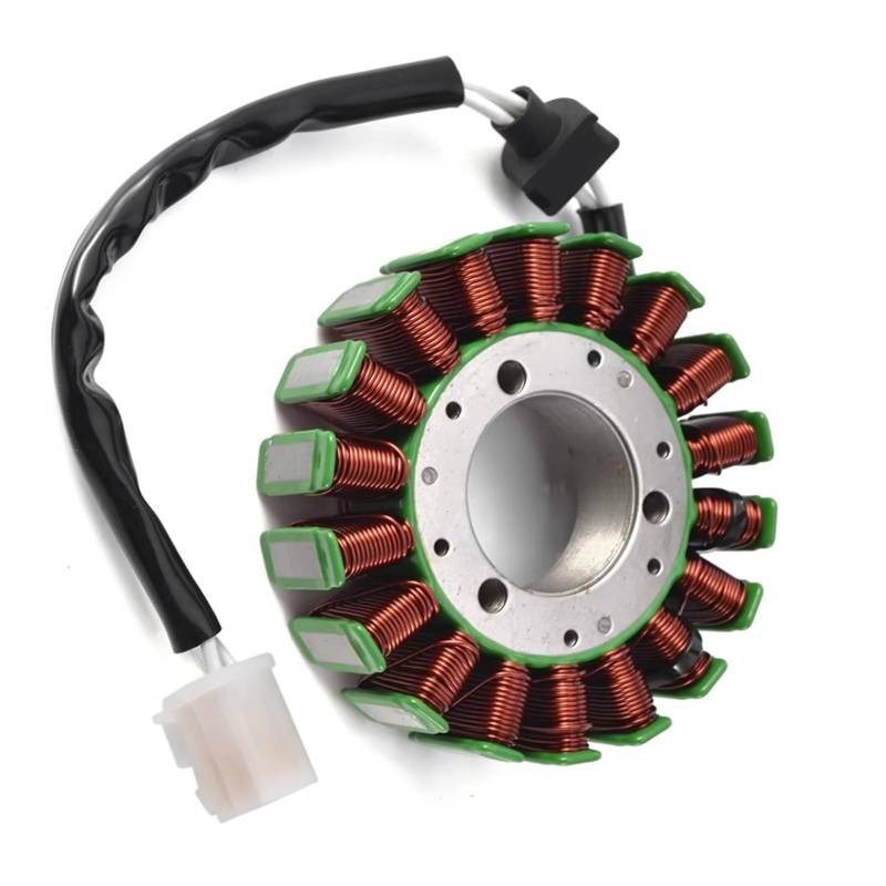 AXCDEVFC Motorrad Statorspule Kompatibel Mit Suzuki Für GSXR750 2000 2001 2002 2003 2004 2005 Für GSXR1000 2001 2002 2003 2004 31401-29G00 Motorrad-Statorspule von AXCDEVFC