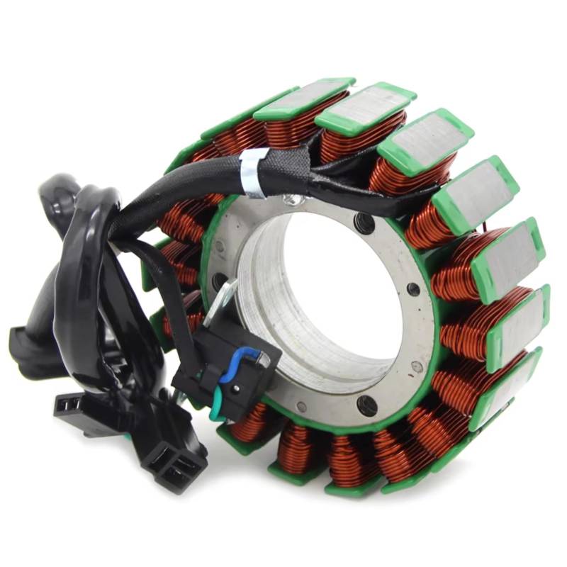 AXCDEVFC Motorrad Statorspule Kompatibel Mit Suzuki Für SV1000S Für SV1000 2003 2004 2005 2006 32101-16G00 Motorrad Zündung Magneto Stator Spule Zubehör von AXCDEVFC