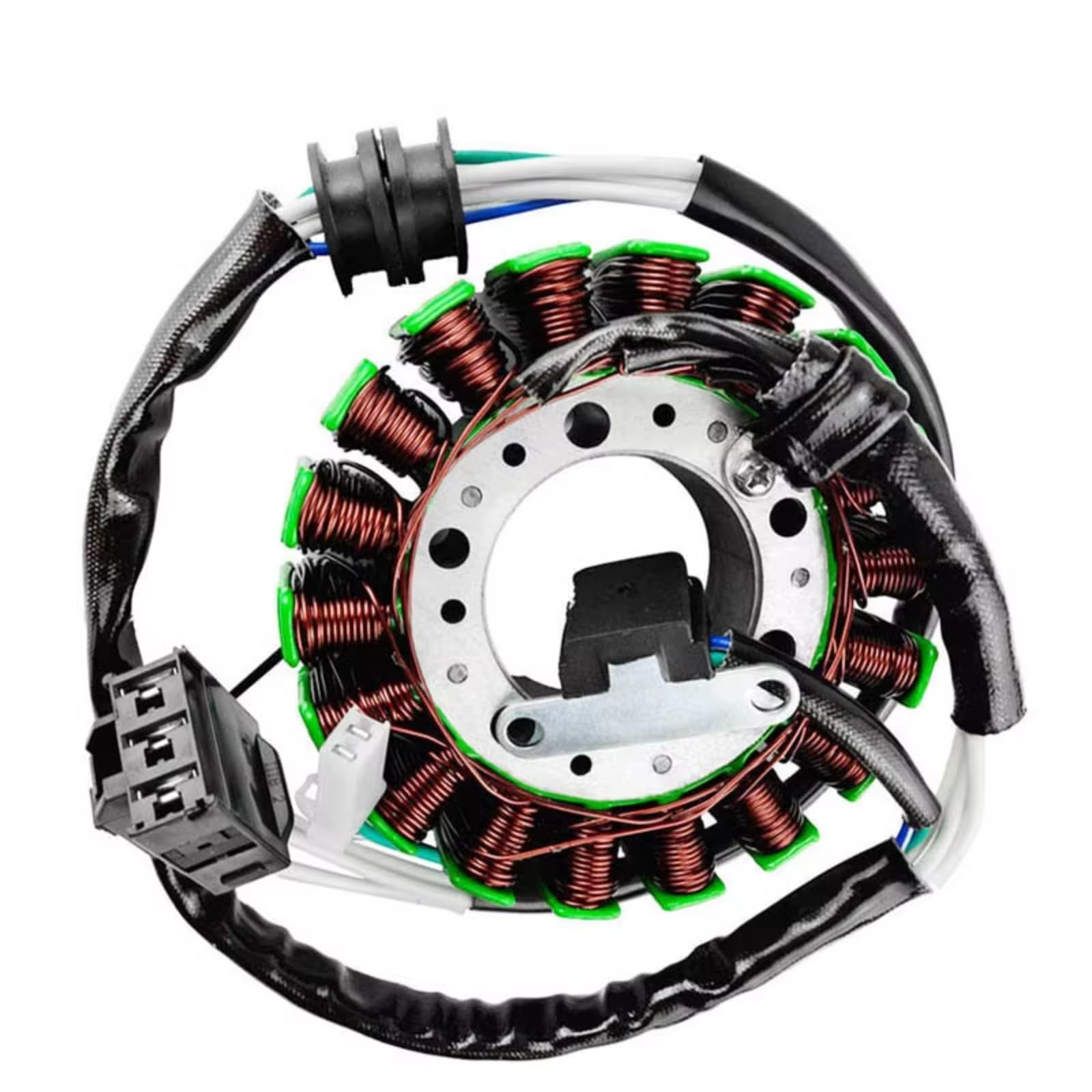AXCDEVFC Motorrad Statorspule Kompatibel Mit Yamaha Für XP500 Für T-MAX500 2004 2005 2006 2007 5VU-81410-00-00 Motorrad Generator Stator Spule Zubehör AXCDEVFC Motorrad Statorspule Kompatibel Mit Yamaha Für XP500 Für T-MAX500 2004 2005 2006 2007 5VU-81410-00-00 Motorrad Generator Stator Spule Zubehör von AXCDEVFC