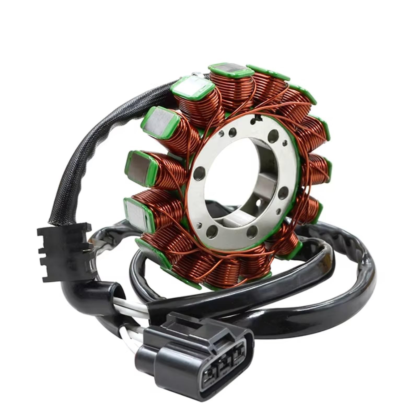 AXCDEVFC Motorrad Statorspule Kompatibel Mit Yamaha Für YZF-R1 2009 2010 2011 2012 2013 2014 14B-81410-00 Motorrad Teile Generator Stator Spule Zubehör AXCDEVFC Motorrad Statorspule Kompatibel Mit Yamaha Für YZF-R1 2009 2010 2011 2012 2013 2014 14B-81410-00 Motorrad Teile Generator Stator Spule Zubehör von AXCDEVFC