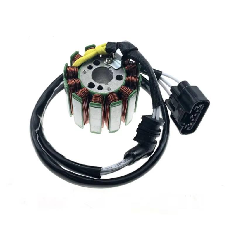 AXCDEVFC Motorrad Statorspule Kompatibel Mit Yamaha Für YZFR1 2004 2005 2006 2007 2008 Motorrad Magneto Generator Lichtmaschine Motor Stator Lade Spule von AXCDEVFC