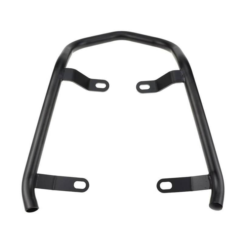 AXCDEVFC Motorrad Stützregal Für R Für NineT 2014-2021 Für R Für NineT Für Scrambler Für Pure 2016-2021 Motorrad Hinten Gepäck Fall Rack Hinten Sitz Armlehne Gepäck Rack von AXCDEVFC
