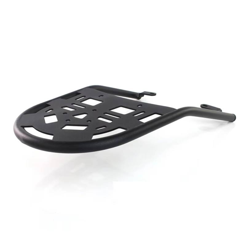 AXCDEVFC Motorrad Stützregal Kompatibel Mit Yamaha Für TW200 1987-2024 Motorrad-Heckgepäckträger Topcase Heckträger Stützhalterung von AXCDEVFC