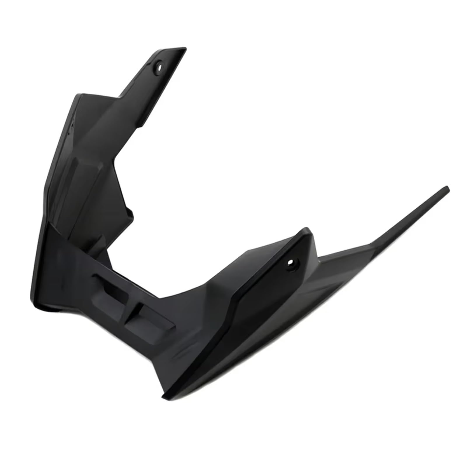 AXCDEVFC Motorrad Winglets Für F900R Für F900XR 2020 2021 2022 2023 2024 Bauch Für Pan Protector Unteren Motor Chassis Schutz Skid Platte Spoiler Abdeckung(Black) von AXCDEVFC