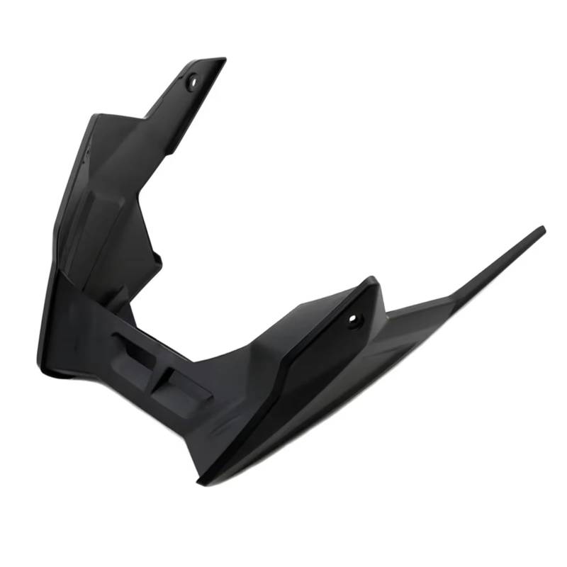 AXCDEVFC Motorrad Winglets Für F900R Für F900XR 2020 2021 2022 2023 2024 Bauch Für Pan Protector Unteren Motor Chassis Schutz Skid Platte Spoiler Abdeckung(Black) von AXCDEVFC