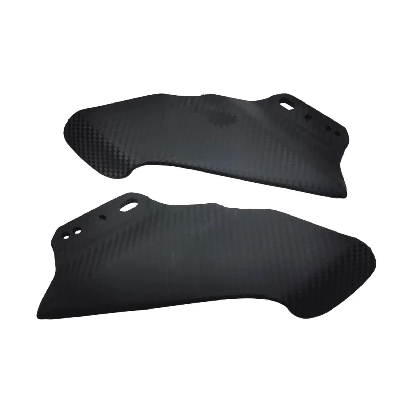 AXCDEVFC Motorrad Winglets Kompatibel Mit CBR954 Für CBR1100XX Für CBR600F3 Für CBR250R Für CBR500R Für CBR650F 2 Stück Motorrad-Winglet-Aerodynamik-Spoiler Für Flügel Mit Festem Wind AXCDEVFC Motorrad Winglets Kompatibel Mit CBR954 Für CBR1100XX Für CBR600F3 Für CBR250R Für CBR500R Für CBR650F 2 Stück Motorrad-Winglet-Aerodynamik-Spoiler Für Flügel Mit Festem Wind von AXCDEVFC