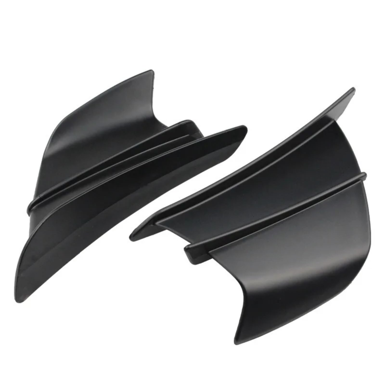 AXCDEVFC Motorrad Winglets Kompatibel Mit H2 Für H2R, 2 Stück, Motorrad-Winglet, Aerodynamisch, Für Flügel-Kit, Spoiler, Festes Winglet, Seitliche Luftabweiser, Modifiziertes Motorradzubehör AXCDEVFC Motorrad Winglets Kompatibel Mit H2 Für H2R, 2 Stück, Motorrad-Winglet, Aerodynamisch, Für Flügel-Kit, Spoiler, Festes Winglet, Seitliche Luftabweiser, Modifiziertes Motorradzubehör von AXCDEVFC