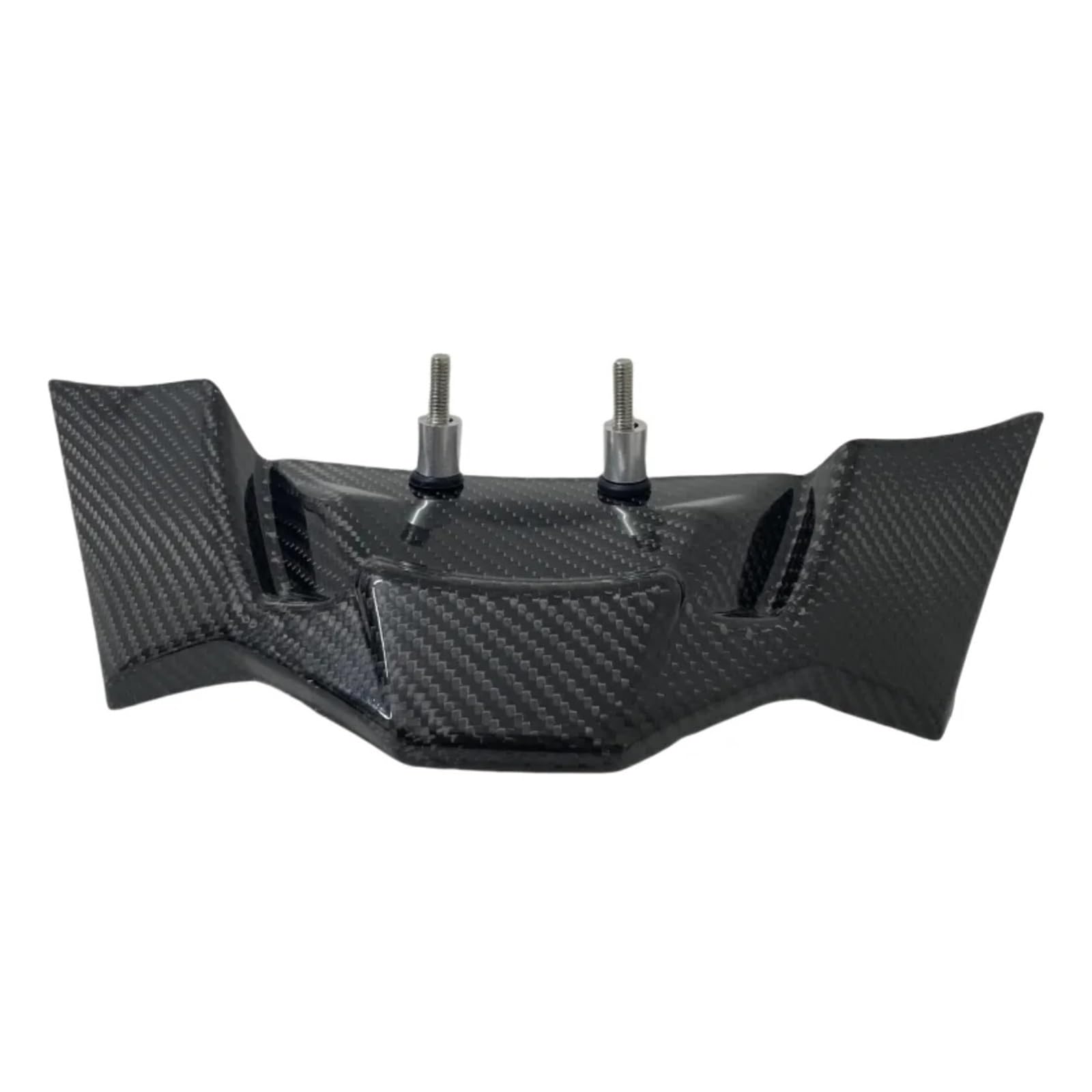 AXCDEVFC Motorrad Winglets Kompatibel Mit S1000R 2021 2022 2023 2024 Für M1000R 2023 2024, 1 Stück, Motorrad Für Flügelverkleidung, Abtrieb, Aerodynamik Vorne, Spoiler von AXCDEVFC