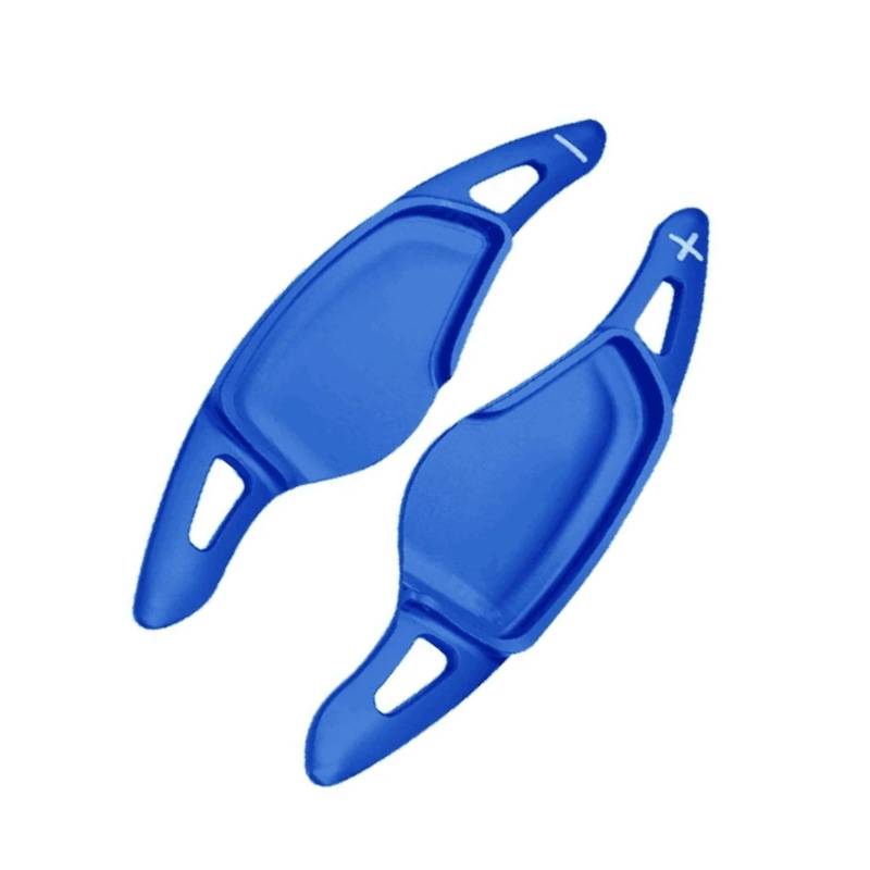 AXCDEVFC Paddle Shifters Kompatibel Mit Für 3er-Reihe X5M X6M 2020 Für 8er-Reihe X3M X4M 2019, Automatische Schaltwippen-Verlängerungsabdeckung, Lenkrad-Schaltwippen-Lenkrad von AXCDEVFC