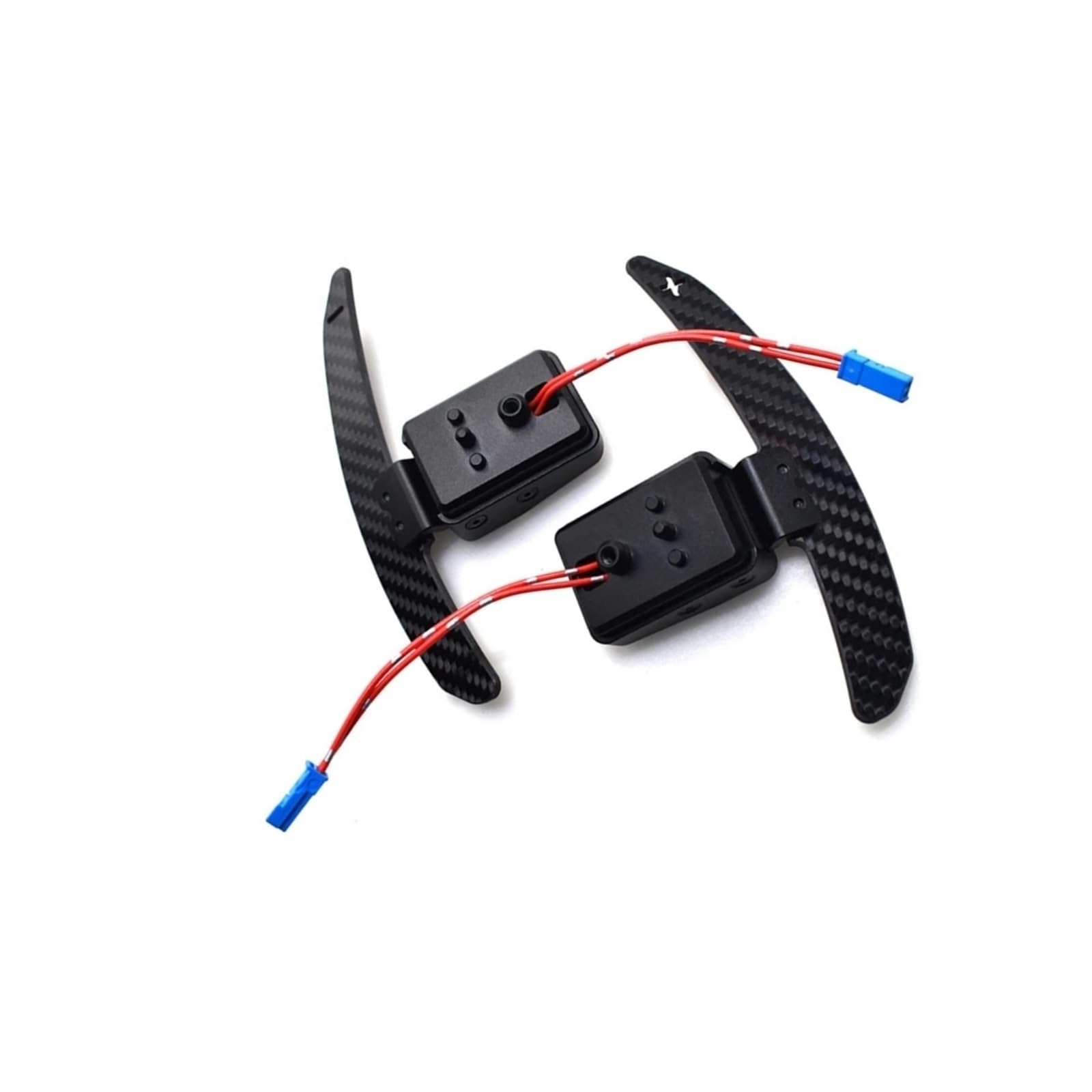 AXCDEVFC Paddle Shifters Kompatibel Mit Für 3er-Serie F30 F31 2012–2019 Magnetische Kohlefaser-Autoschaltwippenabdeckung Lenkrad-Schaltwippenverlängerung AXCDEVFC Paddle Shifters Kompatibel Mit Für 3er-Serie F30 F31 2012–2019 Magnetische Kohlefaser-Autoschaltwippenabdeckung Lenkrad-Schaltwippenverlängerung von AXCDEVFC
