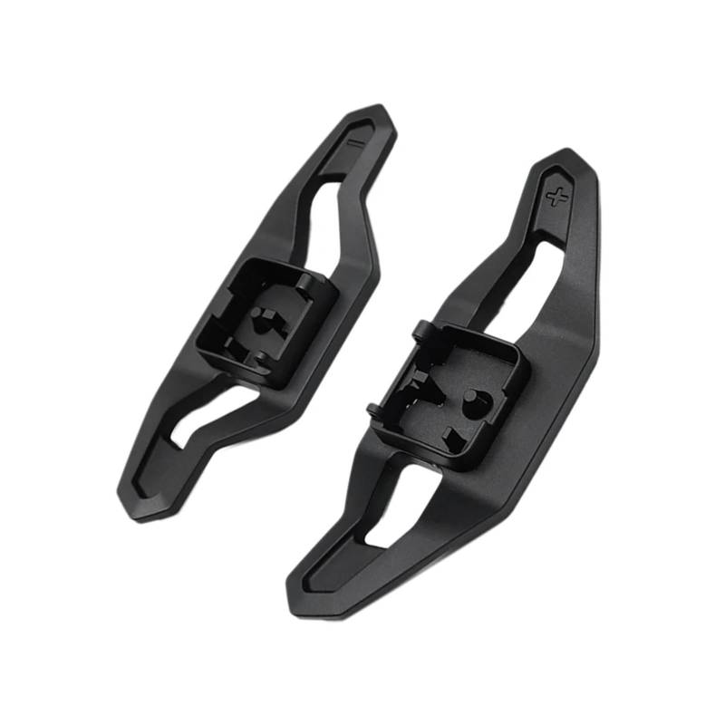 AXCDEVFC Paddle Shifters Kompatibel Mit Für RS6 C7 C8 2014-2020 Für RS7 2015-2018 Auto-Innenraum-Schaltwippen Paddelverlängerung Lenkrad-Schaltwippen von AXCDEVFC