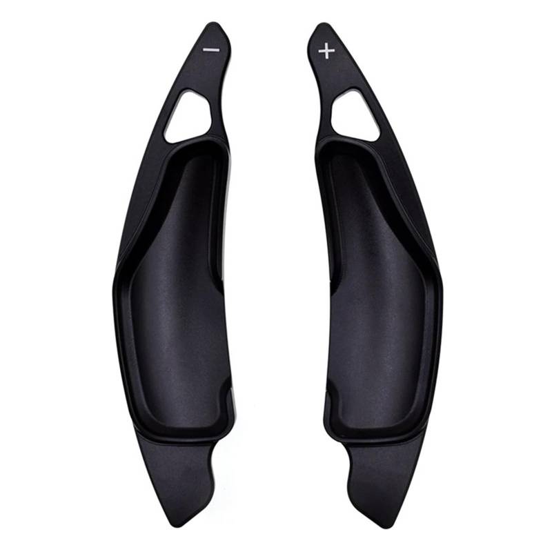 AXCDEVFC Paddle Shifters Kompatibel Mit Lexus Für Alte is 250 300 350 2006 2007 2008 2009 2010 2011 2012 Autolenkrad-Schaltwippe Aluminiumlegierung Schaltwippe Dekorationsänderung(Black) von AXCDEVFC