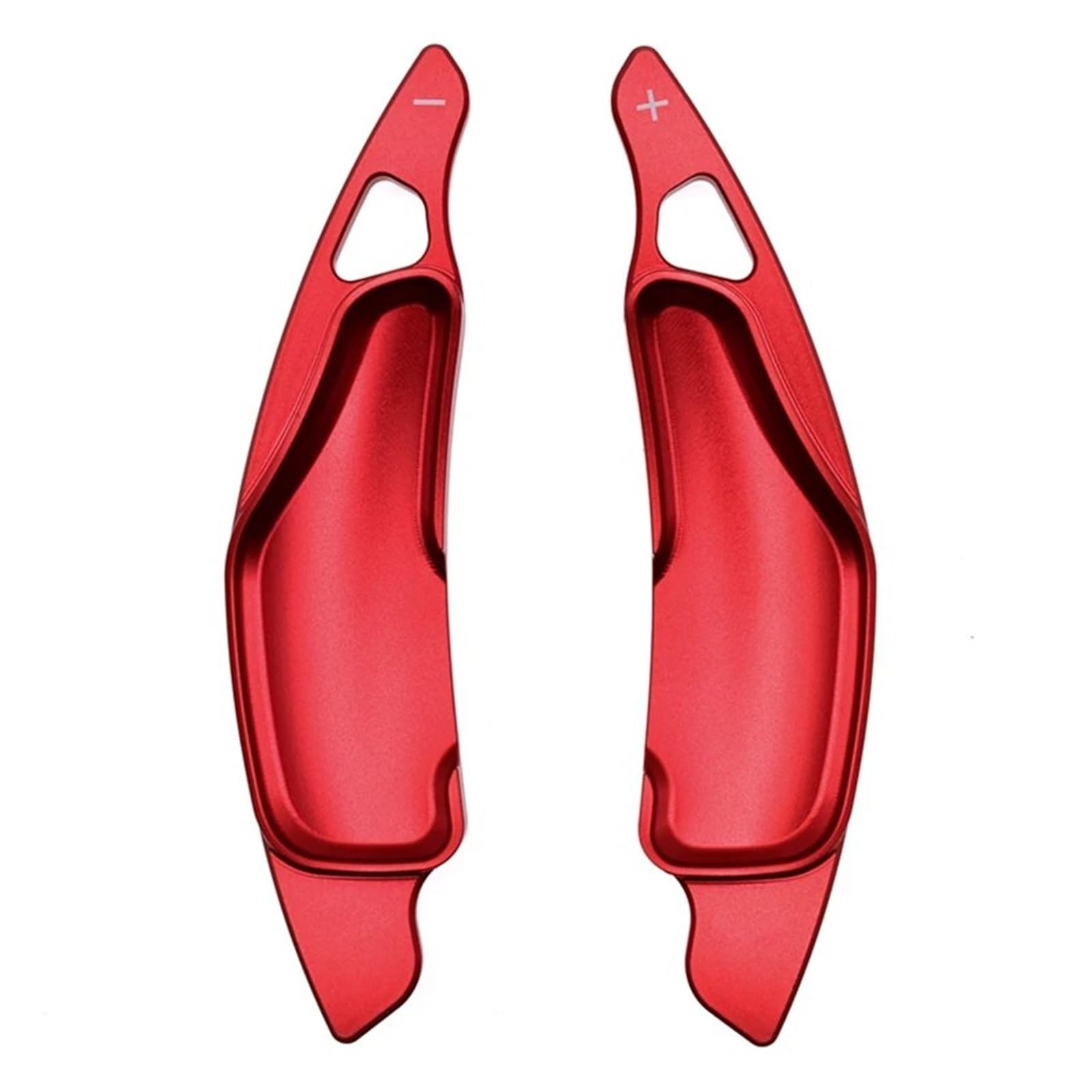 AXCDEVFC Paddle Shifters Kompatibel Mit Lexus Für Alte is 250 300 350 2006 2007 2008 2009 2010 2011 2012 Autolenkrad-Schaltwippe Aluminiumlegierung Schaltwippe Dekorationsänderung(Red) von AXCDEVFC