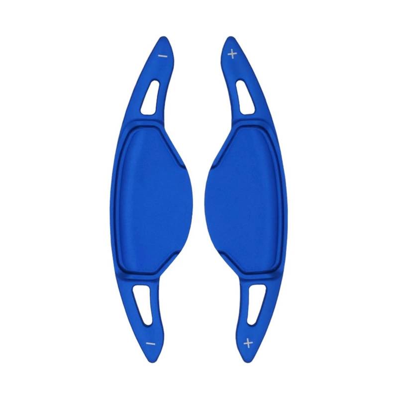 AXCDEVFC Paddle Shifters Kompatibel Mit Nissan Für Qashqai Für Rogue AWD Auto Lenkrad Schaltwippen Schaltwippenverlängerung Schaltwippenabdeckung(Blue) von AXCDEVFC