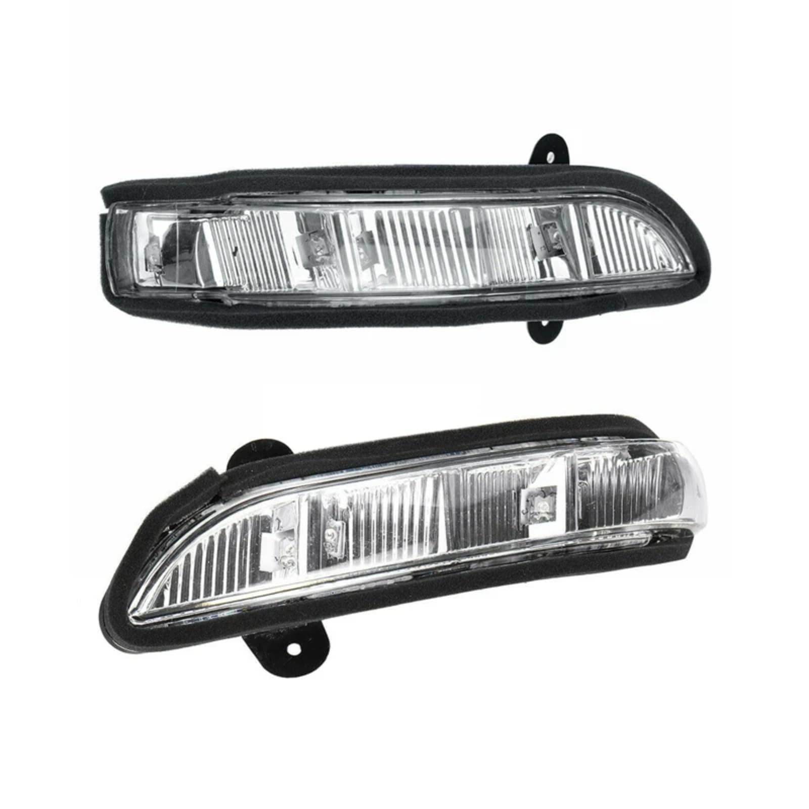 AXCDEVFC Rückspiegel Blinker Licht Kompatibel Mit Mercedes Für W211 W221 2007 2008 2009 2010 A2198200521 A2198200621 Auto-Vordertürspiegel-Blinkerlicht-Seitenmarkierungs-Blinker AXCDEVFC Rückspiegel Blinker Licht Kompatibel Mit Mercedes Für W211 W221 2007 2008 2009 2010 A2198200521 A2198200621 Auto-Vordertürspiegel-Blinkerlicht-Seitenmarkierungs-Blinker von AXCDEVFC