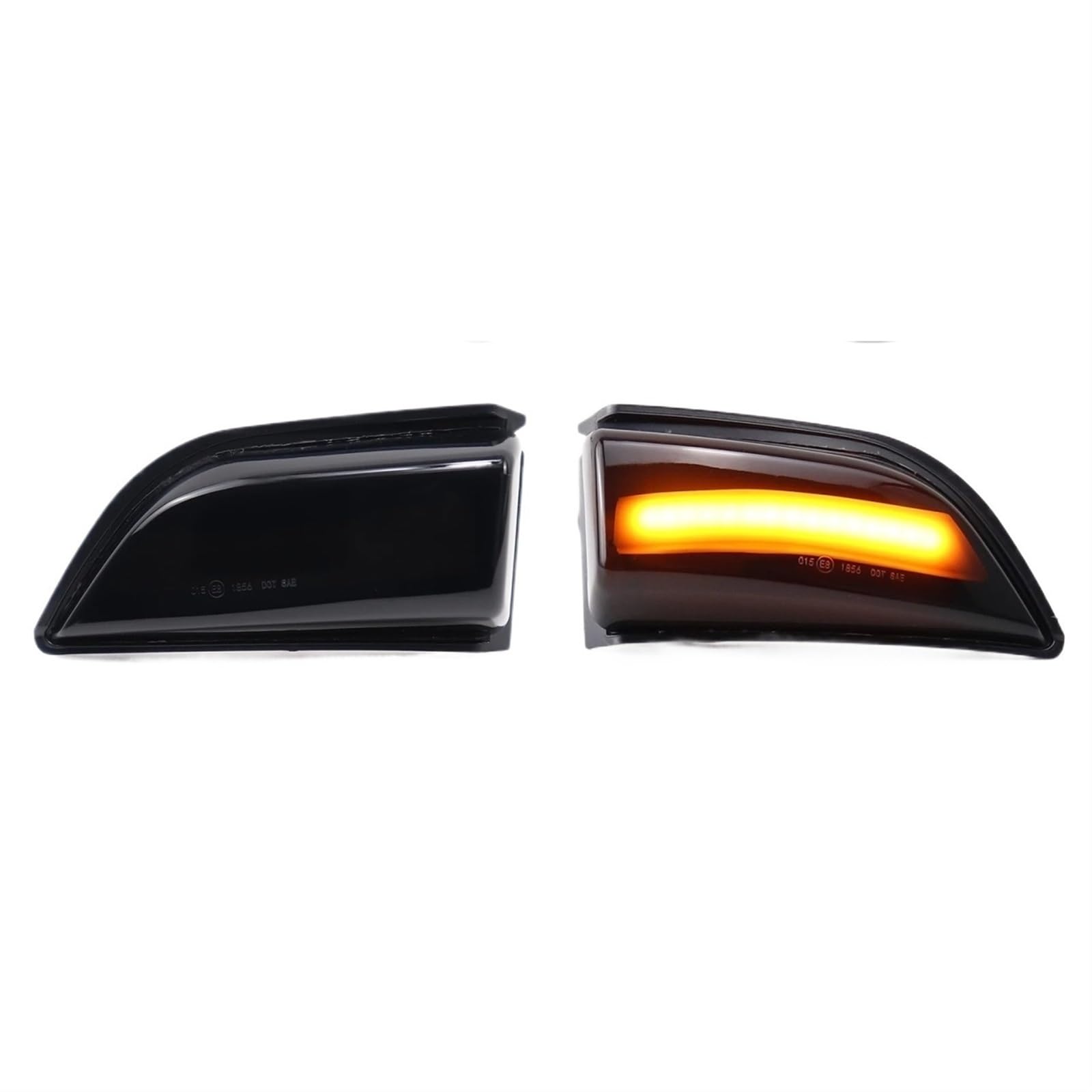 AXCDEVFC Rückspiegel Blinker Licht Kompatibel Mit Volvo Für XC60 2008 2009 2010 2011 2012 2013 2014 Blinkende Seitenmarkierungsleuchte Dynamische Blinkerleuchte AXCDEVFC Rückspiegel Blinker Licht Kompatibel Mit Volvo Für XC60 2008 2009 2010 2011 2012 2013 2014 Blinkende Seitenmarkierungsleuchte Dynamische Blinkerleuchte von AXCDEVFC