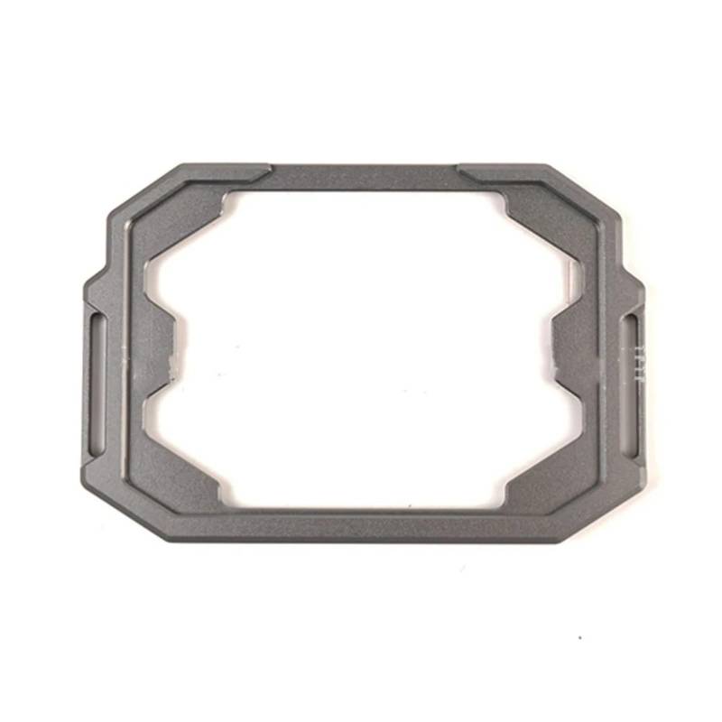 AXCDEVFC Tachometer Rahmen Motorrad Kompatibel Mit ADV160 2022 2023 2024 Motorrad-Instrumentengehäuse, Tachorahmen, Drehzahlmesser, Instrumentenkombinationsabdeckung, Motorradzubehör von AXCDEVFC