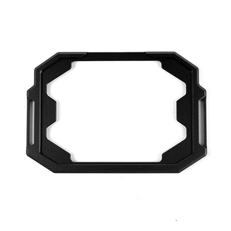 AXCDEVFC Tachometer Rahmen Motorrad Kompatibel Mit ADV160 2022 2023 2024 Motorrad-Instrumentengehäuse, Tachorahmen, Drehzahlmesser, Instrumentenkombinationsabdeckung, Motorradzubehör von AXCDEVFC