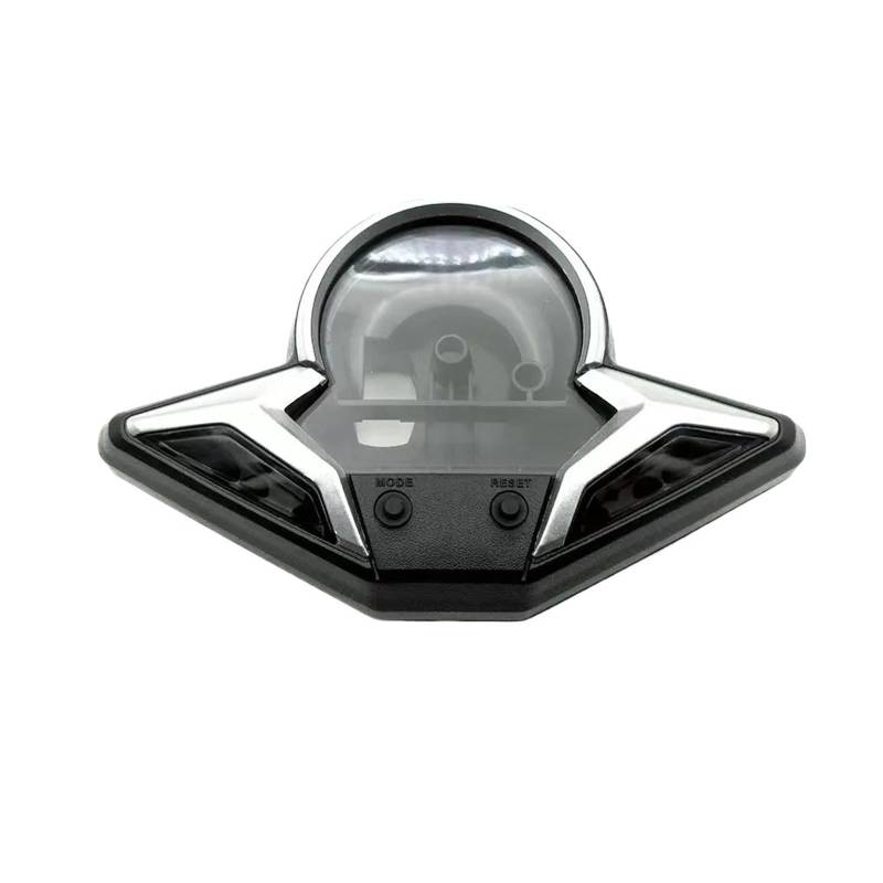 AXCDEVFC Tachometer Rahmen Motorrad Kompatibel Mit CBR250 Für CBR250R 2011 2012 2013 Motorrad-Tachometer Drehzahlmesser Instrumentenanzeige Abdeckung Gehäuseschale Zubehör Dekoration von AXCDEVFC