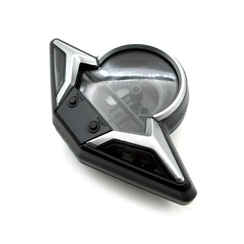 AXCDEVFC Tachometer Rahmen Motorrad Kompatibel Mit CBR250 Für CBR250R 2011 2012 2013 Tachometer Drehzahlmesser Instrumentenanzeige Abdeckungsgehäuse Motorradzubehör Schalengehäuse von AXCDEVFC