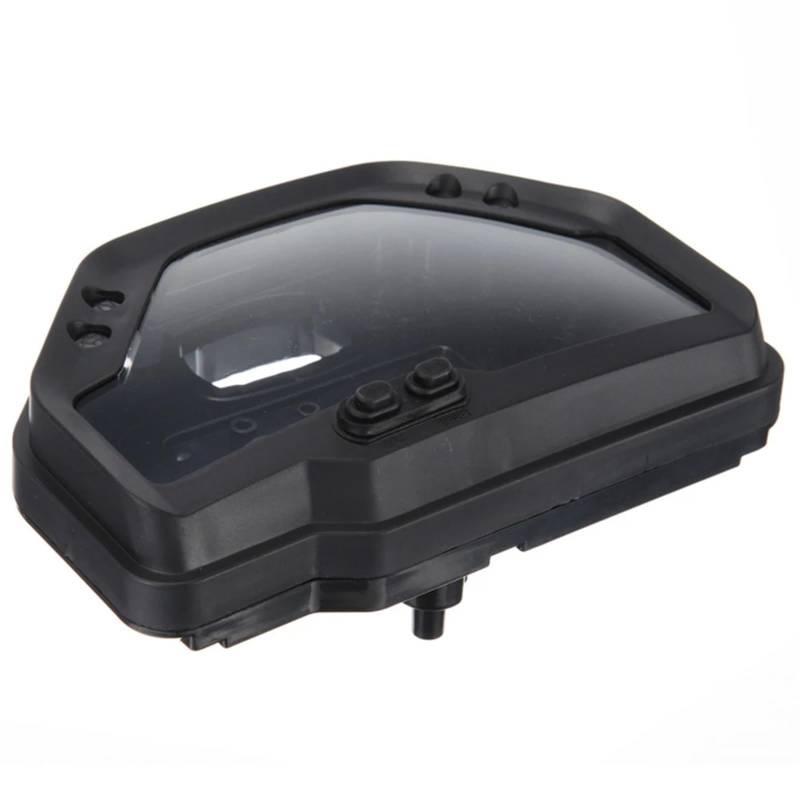 AXCDEVFC Tachometer Rahmen Motorrad Kompatibel Mit CBR600RR 2003 2004 2005 2006 Motorrad-Messgerätrahmen, Tachometer, Instrumentengehäuse, Kilometerzähler, Drehzahlmesser, Gehäuseabdeckung(1 Set) von AXCDEVFC