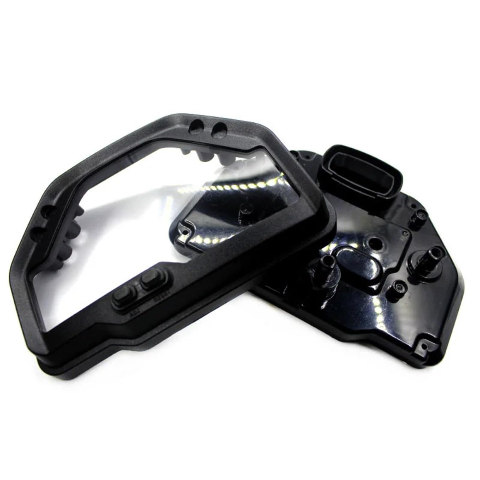 AXCDEVFC Tachometer Rahmen Motorrad Kompatibel Mit CBR600RR 2003 2004 2005 2006 Motorradzubehör Instrumentengehäuse Tachometer Drehzahlmesser Messgerät Gehäuseabdeckung Messrahmen AXCDEVFC Tachometer Rahmen Motorrad Kompatibel Mit CBR600RR 2003 2004 2005 2006 Motorradzubehör Instrumentengehäuse Tachometer Drehzahlmesser Messgerät Gehäuseabdeckung Messrahmen von AXCDEVFC