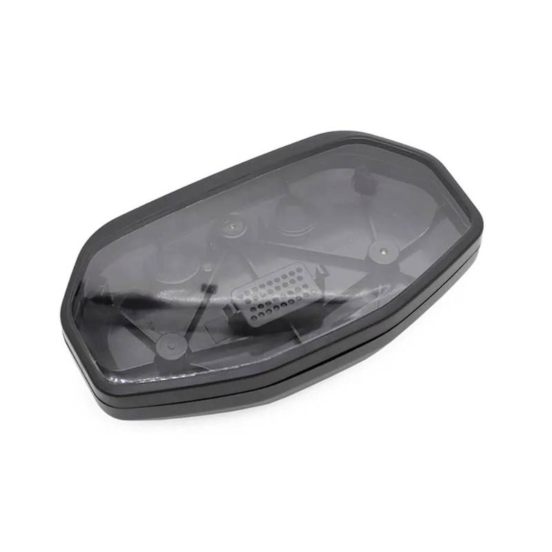 AXCDEVFC Tachometer Rahmen Motorrad Kompatibel Mit Ducati Für Hypermotard 950 2019 2020 2021 2022 Zubehör Tacho Motorrad Instrumententafel Gehäuse Armaturenbrett Abdeckung von AXCDEVFC