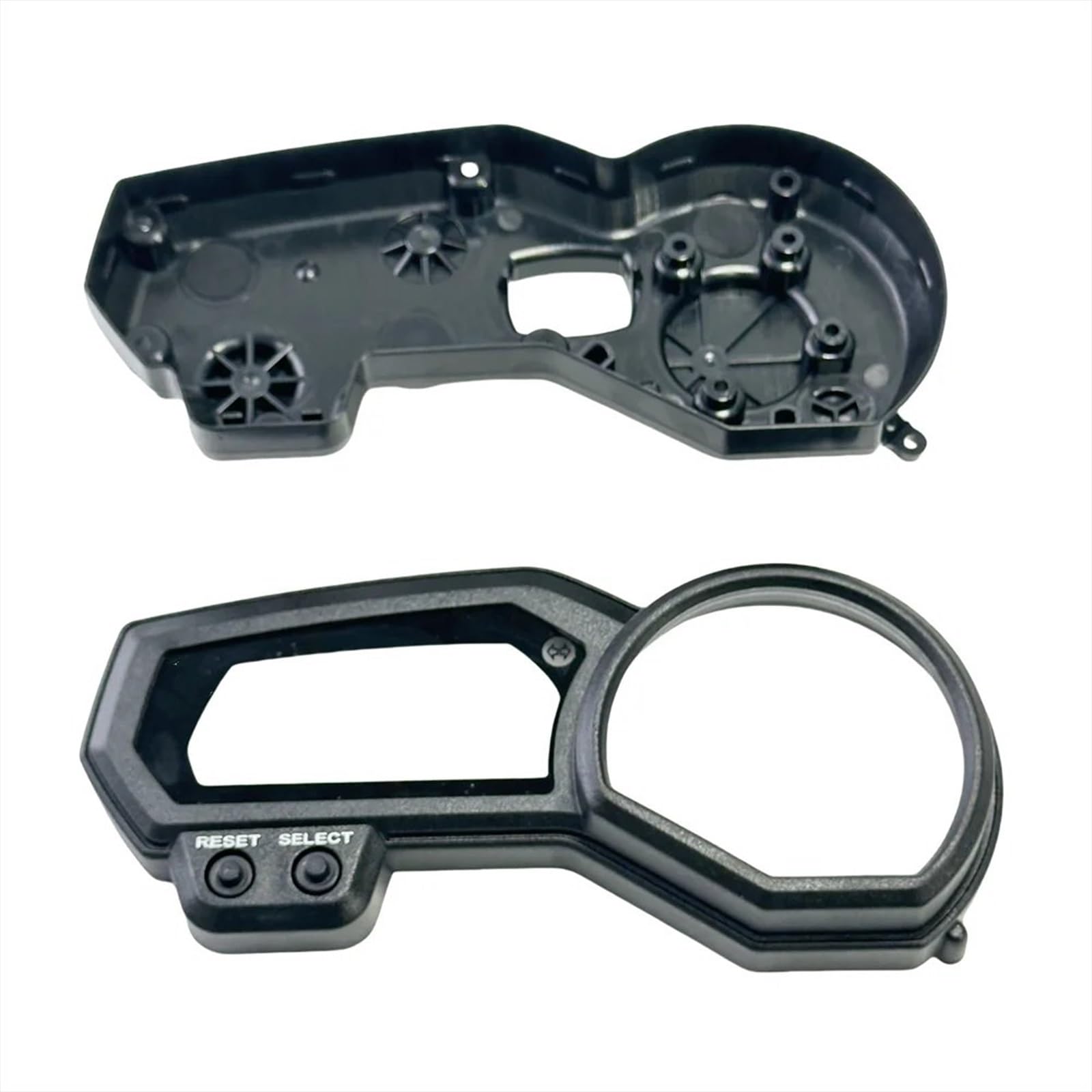 AXCDEVFC Tachometer Rahmen Motorrad Kompatibel Mit FZ1S Für XJ6, Motorrad-Messgerätrahmen-Bildschirmabdeckung, Instrumentenschutz, Motorradzubehör, Instrumenten-Messgerätabdeckung, Dekoration AXCDEVFC Tachometer Rahmen Motorrad Kompatibel Mit FZ1S Für XJ6, Motorrad-Messgerätrahmen-Bildschirmabdeckung, Instrumentenschutz, Motorradzubehör, Instrumenten-Messgerätabdeckung, Dekoration von AXCDEVFC