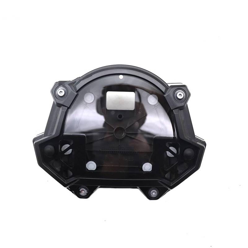AXCDEVFC Tachometer Rahmen Motorrad Kompatibel Mit Für Ninja Für Z900 Für Z650 Für Z400 2017 2018 2019 Motorrad-Tachogehäuse, Kilometerzähler, Drehzahlmesser, Gehäuseabdeckung von AXCDEVFC