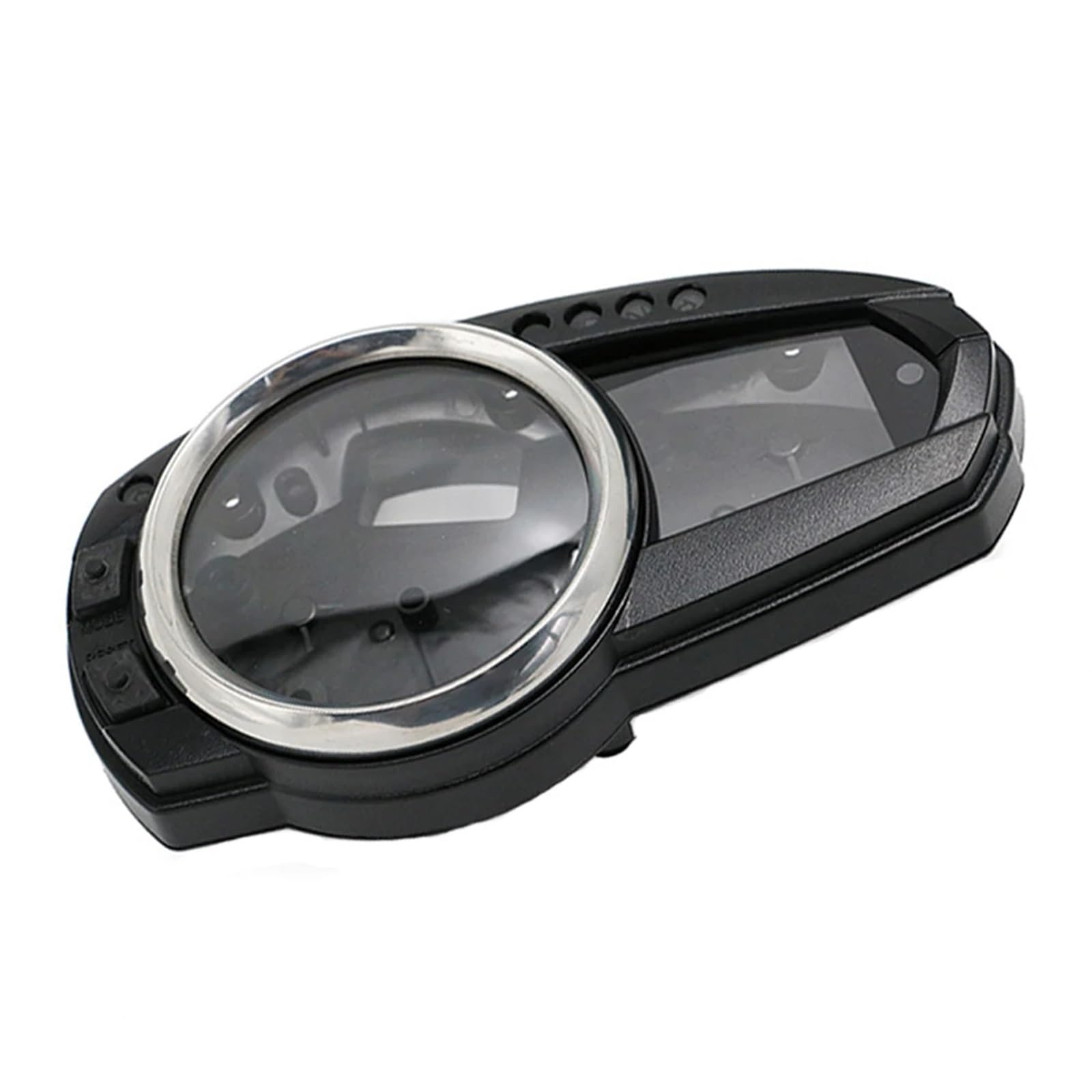 AXCDEVFC Tachometer Rahmen Motorrad Kompatibel Mit Für Z750 Für Z1000 2007 2008 2009 Für ZX-6R 2007 2008 Motorrad-Dashboard-Geschwindigkeitsmesser Digitaler Tachometer AXCDEVFC Tachometer Rahmen Motorrad Kompatibel Mit Für Z750 Für Z1000 2007 2008 2009 Für ZX-6R 2007 2008 Motorrad-Dashboard-Geschwindigkeitsmesser Digitaler Tachometer von AXCDEVFC