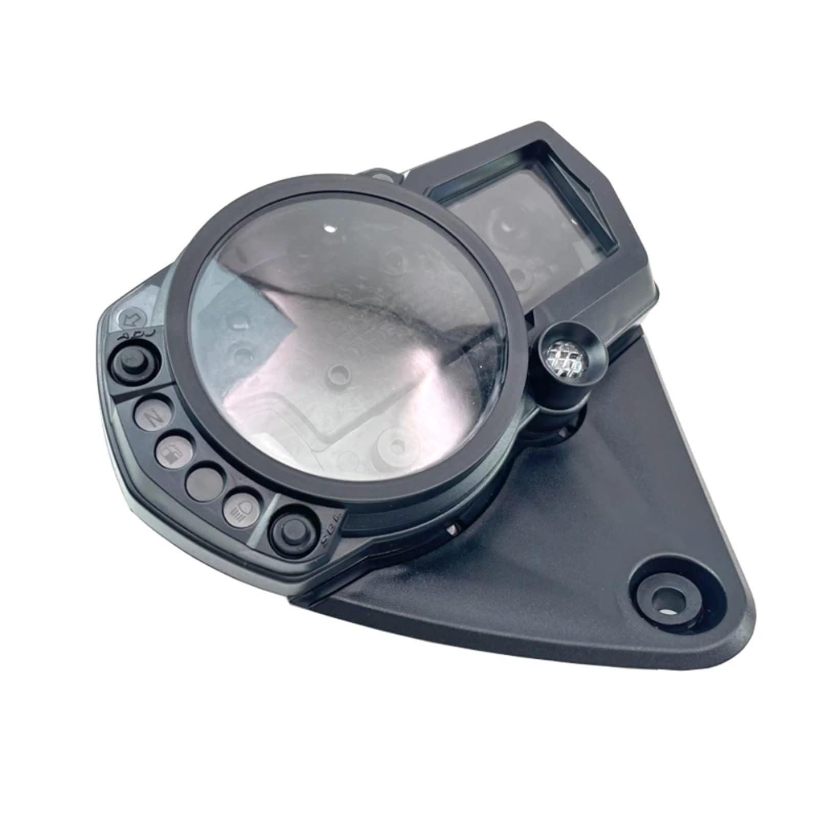 AXCDEVFC Tachometer Rahmen Motorrad Kompatibel Mit GSXR1000 K7 Für K8 2007 2008 Motorradzubehör Instrumentenmesserabdeckung Tachometer Drehzahlmesser Tachoanzeigeabdeckungsschalen-Kits AXCDEVFC Tachometer Rahmen Motorrad Kompatibel Mit GSXR1000 K7 Für K8 2007 2008 Motorradzubehör Instrumentenmesserabdeckung Tachometer Drehzahlmesser Tachoanzeigeabdeckungsschalen-Kits von AXCDEVFC