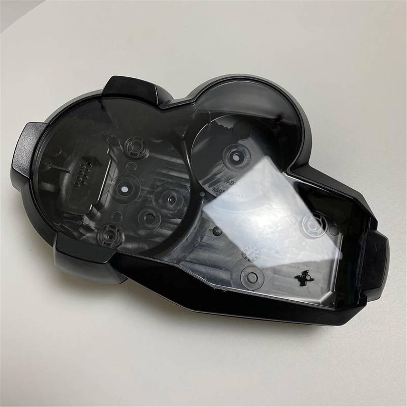 AXCDEVFC Tachometer Rahmen Motorrad Kompatibel Mit R1200GS Für Adventure LC Für ADV 2013 2014 2015 2016 2017 Tachoabdeckung Instrumentenkoffer Motorrad-Armaturenbrett Drehzahlmesserschale(1 Set) von AXCDEVFC