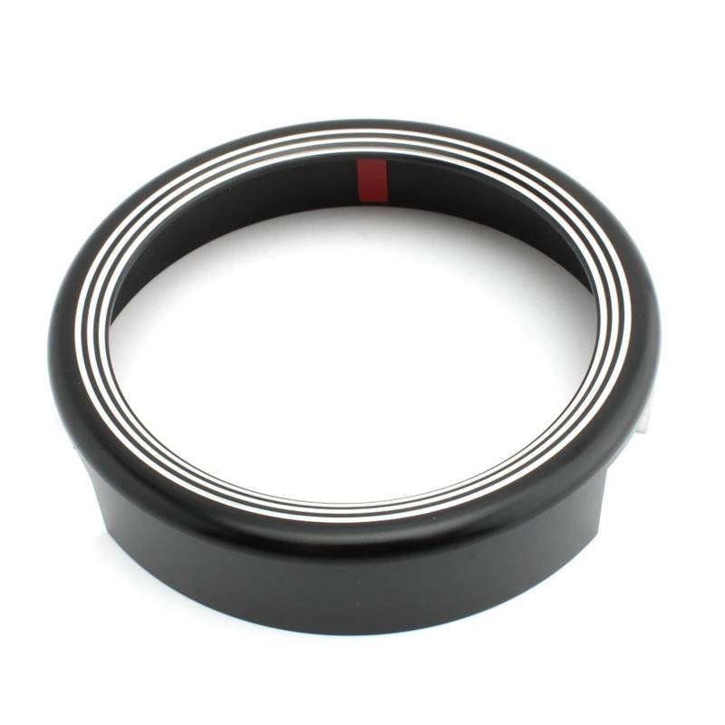 AXCDEVFC Tachometer Rahmen Motorrad Kompatibel Mit Rebel Für CMX 300 Für CMX 500 2020 2021 2022 2023 2024 Motorrad-Tachometer-Messgerät-Instrumenten-Messring-Abdeckungszubehör(2) von AXCDEVFC
