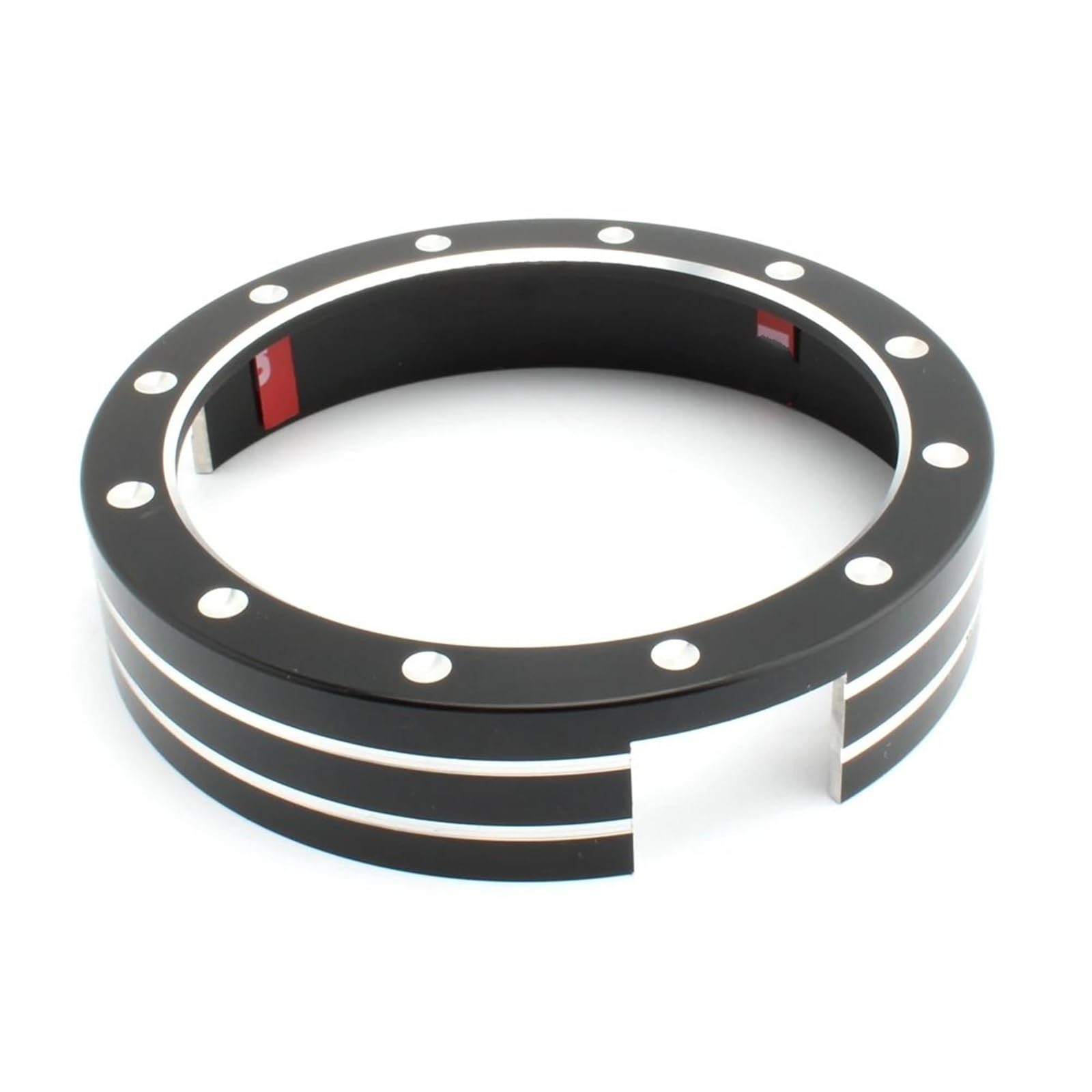 AXCDEVFC Tachometer Rahmen Motorrad Kompatibel Mit Rebel Für CMX 300 Für CMX 500 2020 2021 2022 2023 2024 Motorrad-Tachometer-Messgerät-Instrumenten-Messring-Abdeckungszubehör(4) von AXCDEVFC