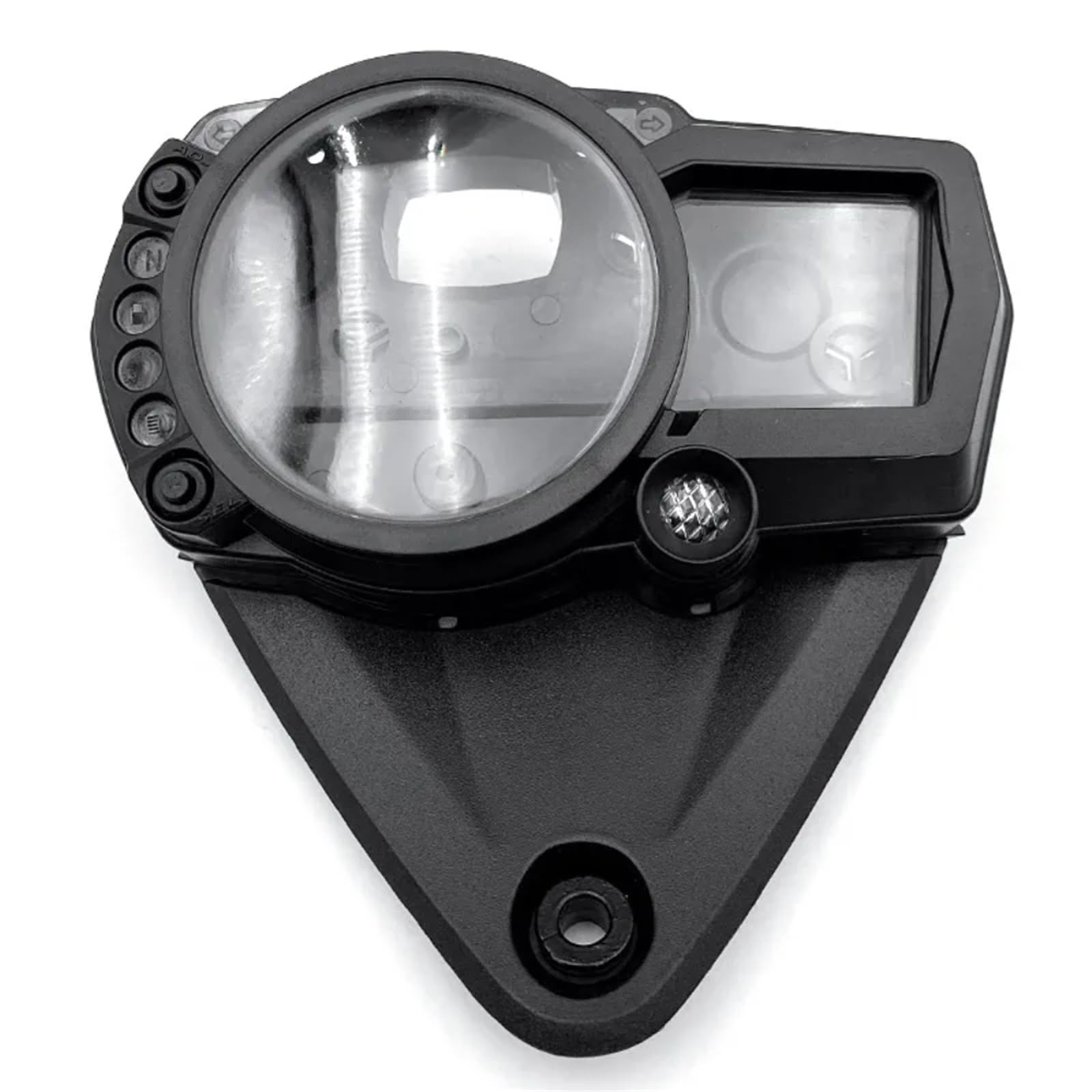 AXCDEVFC Tachometer Rahmen Motorrad Kompatibel Mit Suzuki Für GSXR1000 K5 K6 2005 2006 Motorrad-Tachometer, Drehzahlmesser, Messgeräte, Cluster-Gehäuse, Gehäuseschale, Instrumentengehäuse AXCDEVFC Tachometer Rahmen Motorrad Kompatibel Mit Suzuki Für GSXR1000 K5 K6 2005 2006 Motorrad-Tachometer, Drehzahlmesser, Messgeräte, Cluster-Gehäuse, Gehäuseschale, Instrumentengehäuse von AXCDEVFC