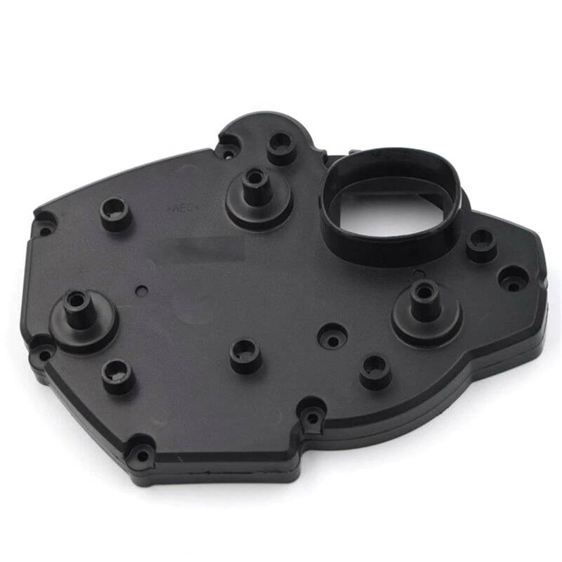 AXCDEVFC Tachometer Rahmen Motorrad Kompatibel Mit YZFR1 2009 2010 2011 2012 2013 2014 Für R6 2017 2018 2019 2020 Motorradinstrumentengehäuse Drehzahlmesser-Messgerätabdeckung Zubehör von AXCDEVFC