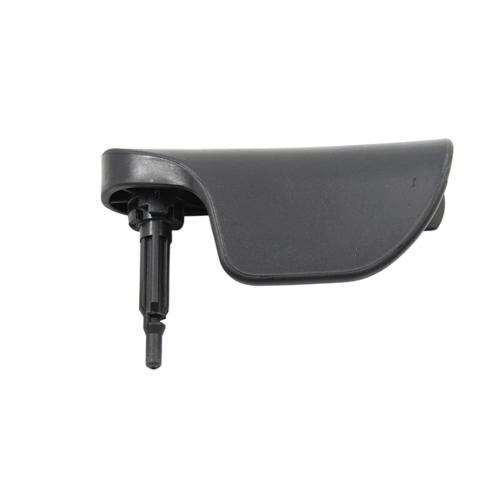 Motorhaube Hebel Kompatibel Mit Für TT TTS 2007 2008 2009 2010 2011 2012 2013 2014 Motorhauben-Entriegelungshebel-Griffabdeckung LHD Und Entriegelungshalterung 4PK Auto-Styling(LHD Release Bracket) von AXCDEVFC