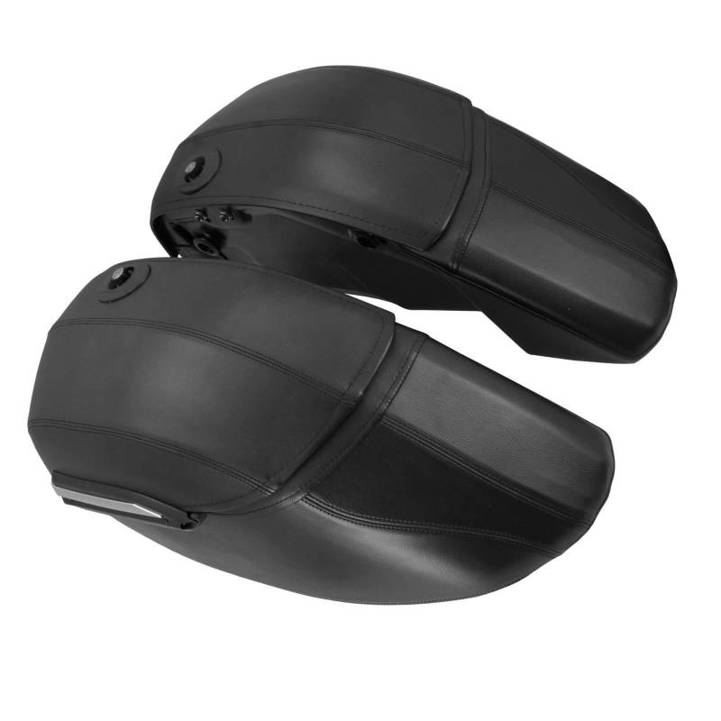 Motorrad Gepäcktasche Kompatibel Mit R1200C 2 Motorrad-Satteltaschen, Satteltasche, Hartschalentaschen, Seitentaschen, Wasserdichte Gepäckaufbewahrungstasche, Aufbewahrungstasche Für Werkzeug von AXCDEVFC