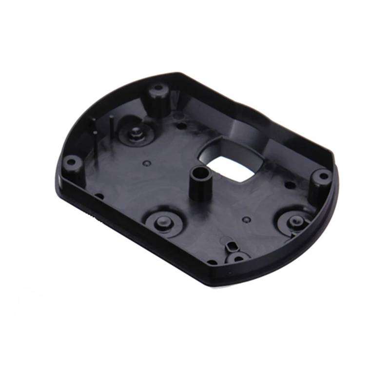 Tachometer Rahmen Motorrad Kompatibel Mit Für ZX-6R 2003 2004 2005 Für ZX-10R 2005 Motorrad-Geschwindigkeitsmesser-Kilometerzähler-Instrumentengehäuse-Gehäuse Drehzahlmesser-Messgerät-Abdeckung(A bott von AXCDEVFC