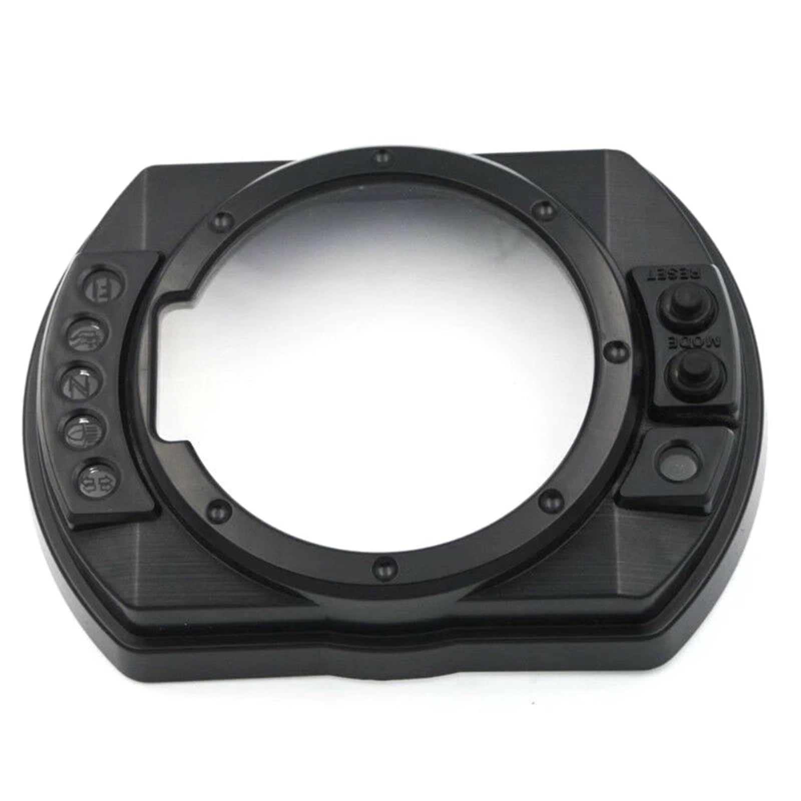 Tachometer Rahmen Motorrad Kompatibel Mit Für ZX-6R 2003 2004 2005 Für ZX-10R 2005 Motorrad-Geschwindigkeitsmesser-Kilometerzähler-Instrumentengehäuse-Gehäuse Drehzahlmesser-Messgerät-Abdeckung(A cove Tachometer Rahmen Motorrad Kompatibel Mit Für ZX-6R 2003 2004 2005 Für ZX-10R 2005 Motorrad-Geschwindigkeitsmesser-Kilometerzähler-Instrumentengehäuse-Gehäuse Drehzahlmesser-Messgerät-Abdeckung(A cove von AXCDEVFC