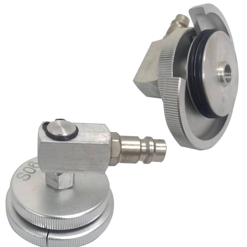 AXILYZE Adapter für Bremsflüssigkeitsbehälter mit Euro-Spitze, Aluminium-Bremsenentlüfter-Adapter, kompatibel für Toyota-Serien-Automodellen von AXILYZE