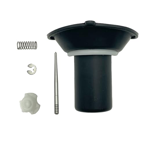 Membranmembran Vergaser Vakuum Kolben Ersatz für Honda Rebel 250 CMX250C 99-09 Membranmembran Vergaser Vakuum Kolben Ersatz für Honda Rebel 250 CMX250C 99-09 von AXSCROAW