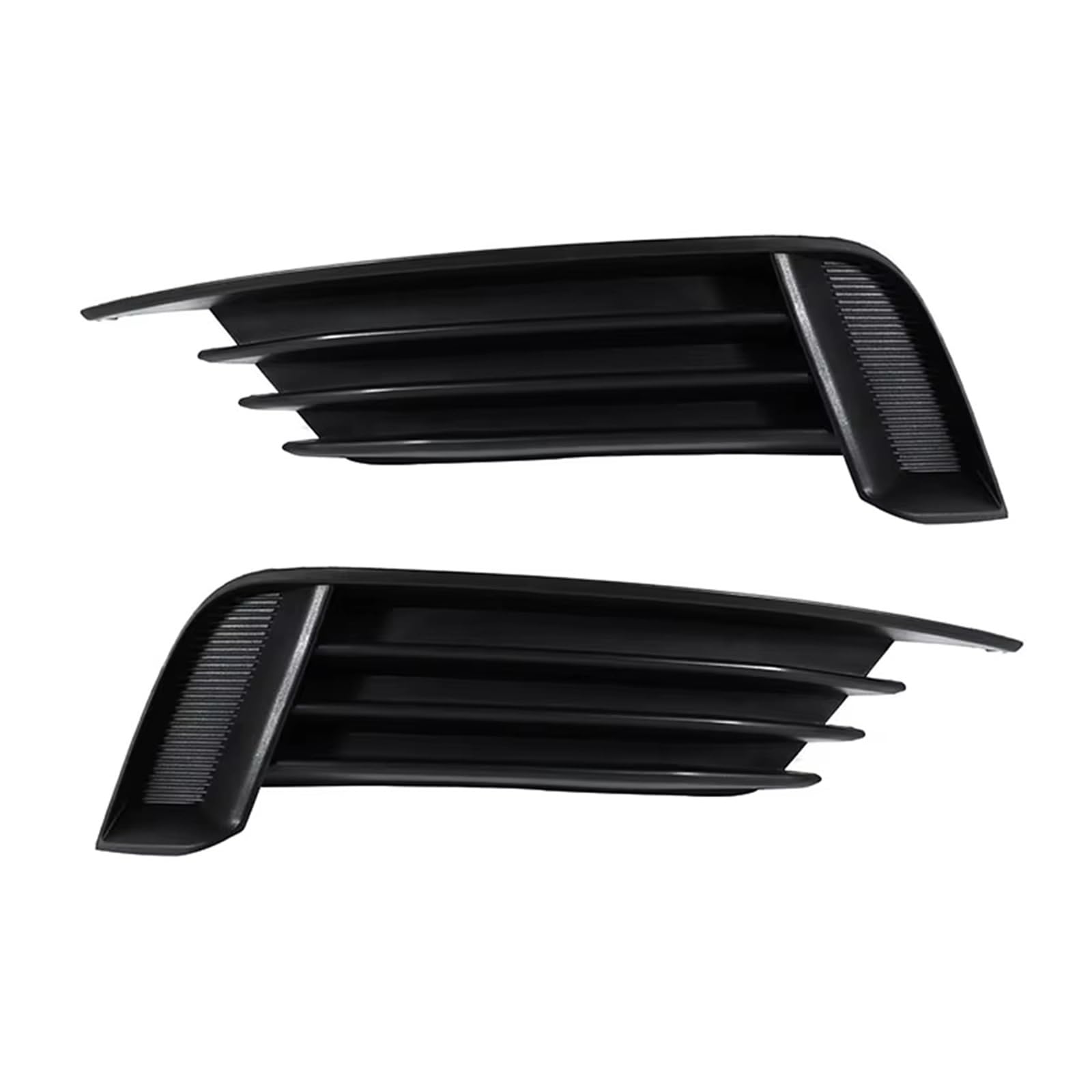 AXTAZS Kompatibel Mit A3 2003–2017 8V5807681 Auto-Frontstoßstange Nebelscheinwerfergitter Decken Das Auto Links/rechts Ab Nebelscheinwerfer Renngitter Autozubehör Nebel Lampe Grill(Left and Right) von AXTAZS