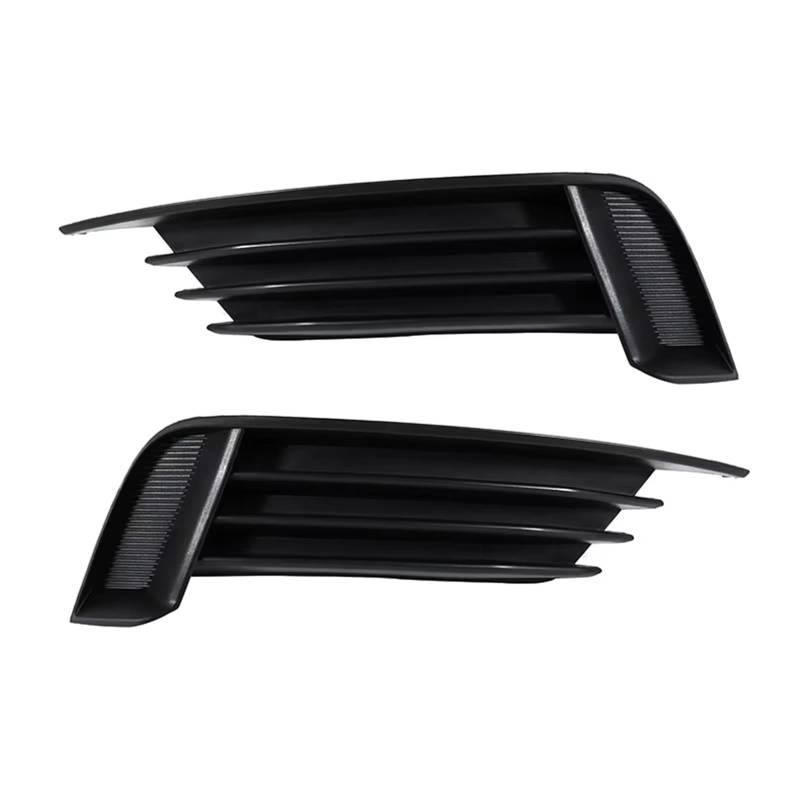 AXTAZS Kompatibel Mit A3 2003–2017 8V5807681 Auto-Frontstoßstange Nebelscheinwerfergitter Decken Das Auto Links/rechts Ab Nebelscheinwerfer Renngitter Autozubehör Nebel Lampe Grill(Left and Right) von AXTAZS