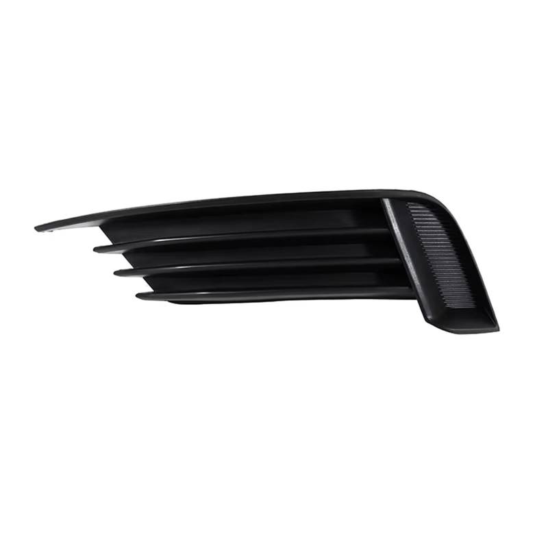 AXTAZS Kompatibel Mit A3 2003–2017 8V5807681 Auto-Frontstoßstange Nebelscheinwerfergitter Decken Das Auto Links/rechts Ab Nebelscheinwerfer Renngitter Autozubehör Nebel Lampe Grill(Only Left) von AXTAZS