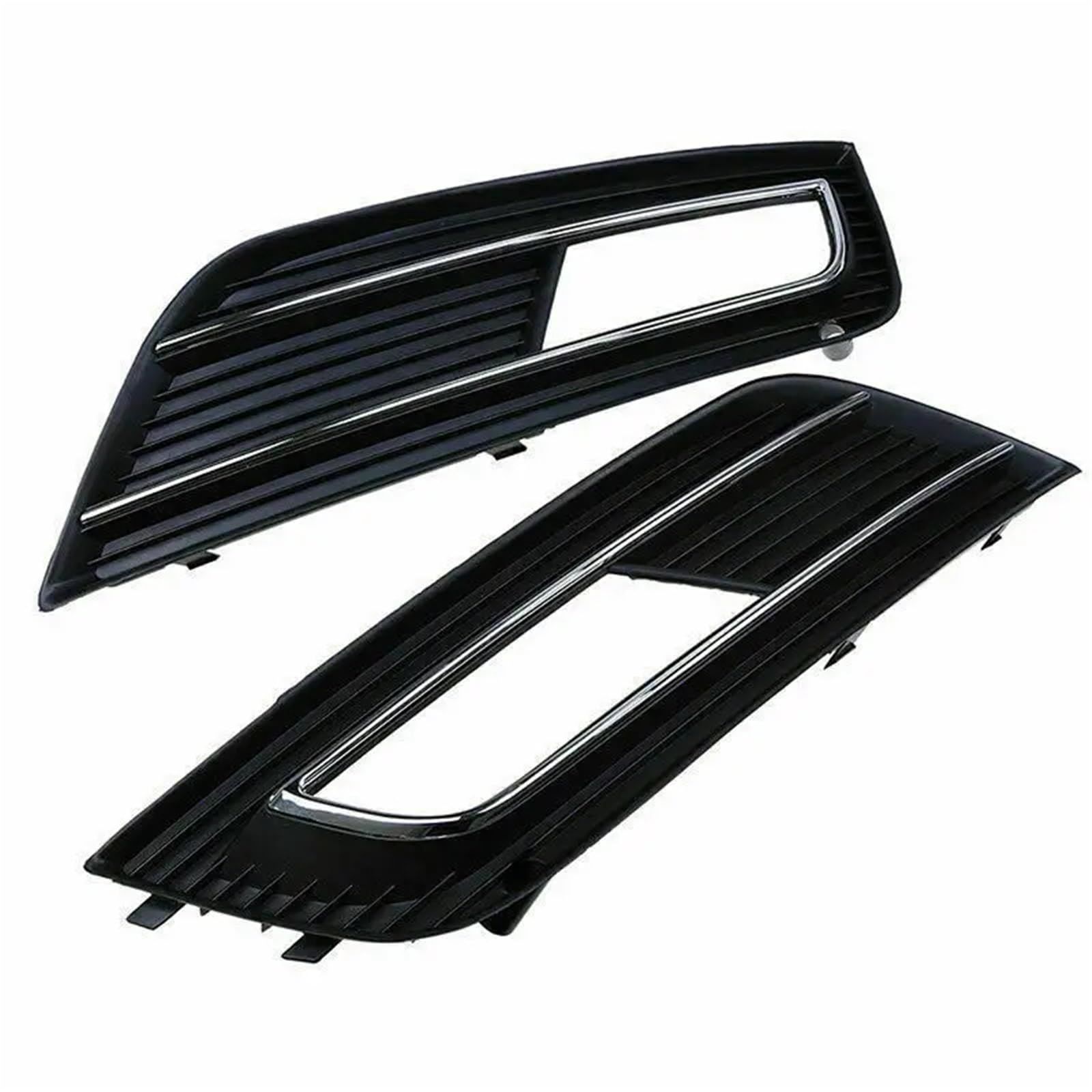 AXTAZS Kompatibel Mit A4 B8 Facelift 2012 2013 2014 2015 8K0807681K Auto Vorne Links Und Rechts Stoßstange Nebelscheinwerfer Gitter Abdeckung Autozubehör Nebel Lampe Grill AXTAZS Kompatibel Mit A4 B8 Facelift 2012 2013 2014 2015 8K0807681K Auto Vorne Links Und Rechts Stoßstange Nebelscheinwerfer Gitter Abdeckung Autozubehör Nebel Lampe Grill von AXTAZS